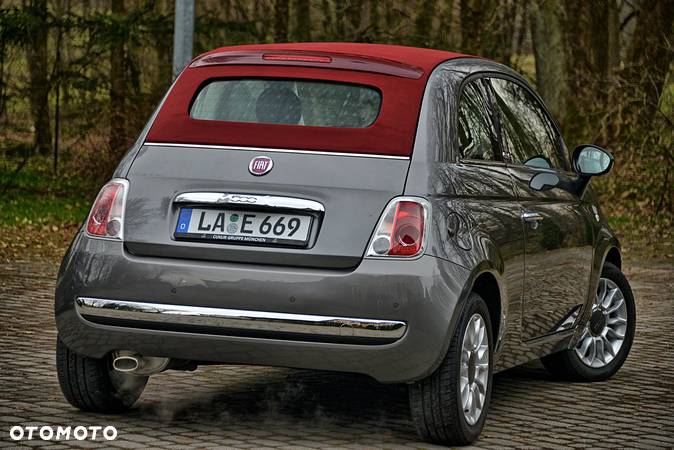 Fiat 500 1.4 16V Lounge Euro5 - 6