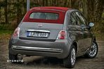 Fiat 500 1.4 16V Lounge Euro5 - 6