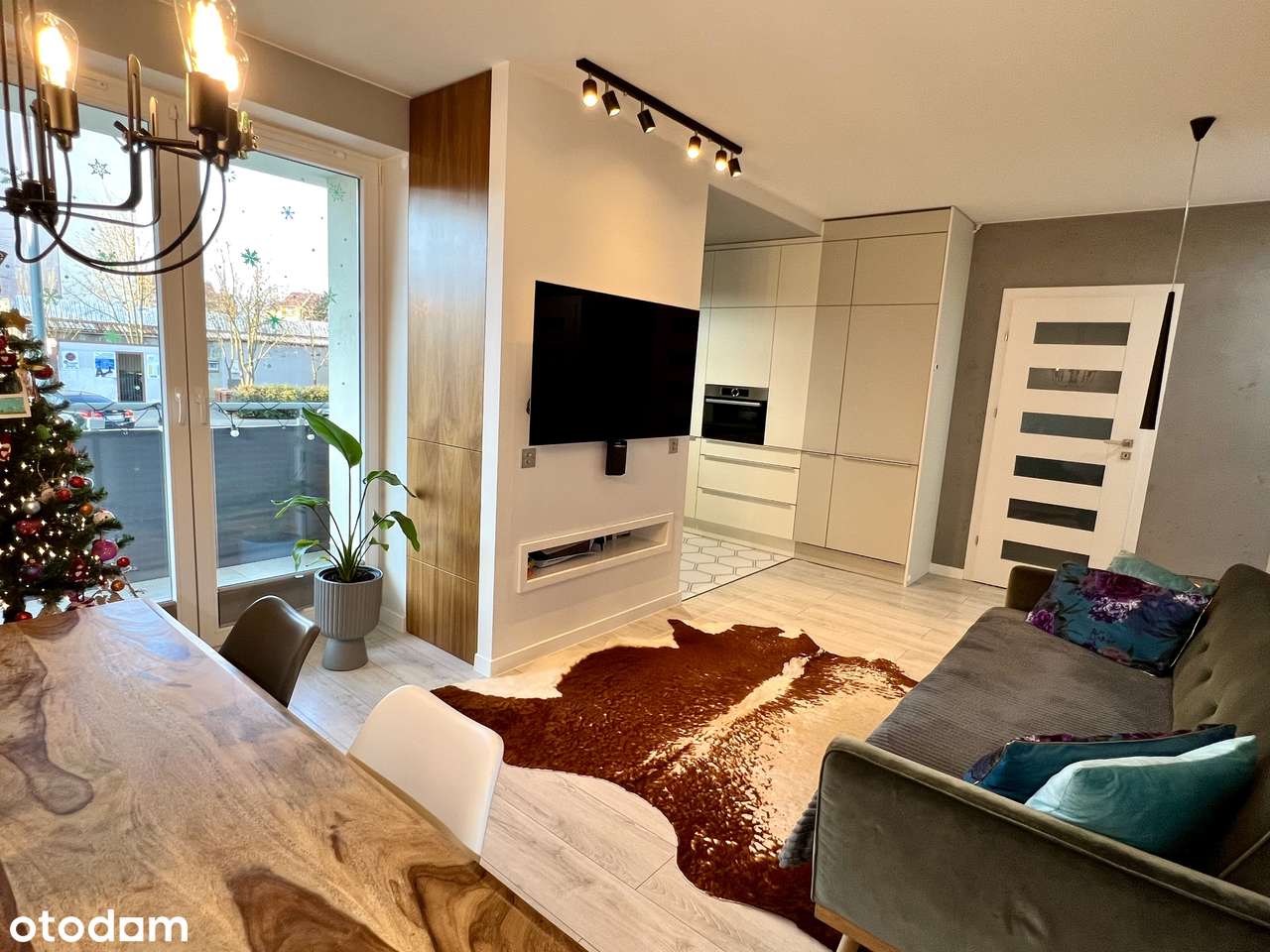 Nowoczesne, duże mieszkanie – w "Hubalczyku" - Pełny obrazek: 5/9