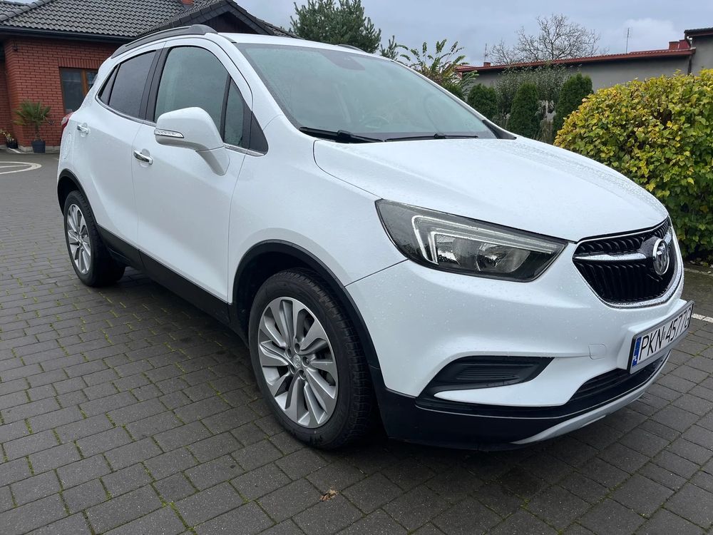 Buick Encore 2018