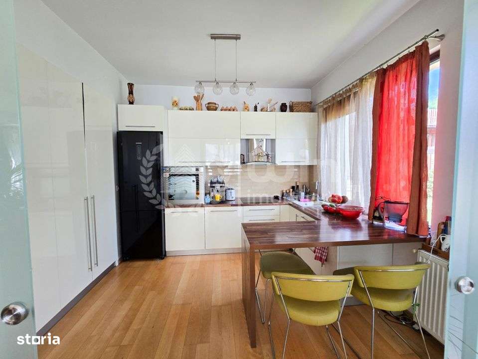 Casa individuala la cheie | 165mp utili | 600mp teren | Auchan Iris - Imagine principală: 5/18