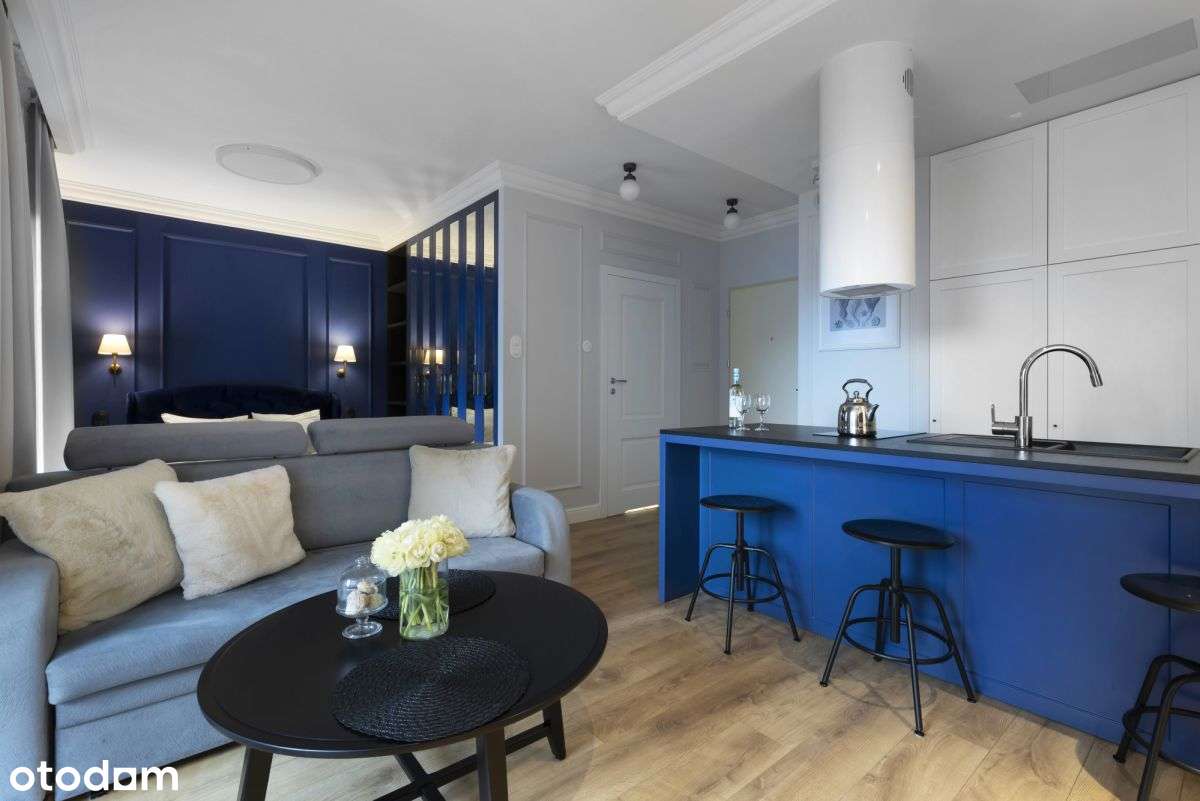 Eleganckie studio w centrum Gdańska + parking – další