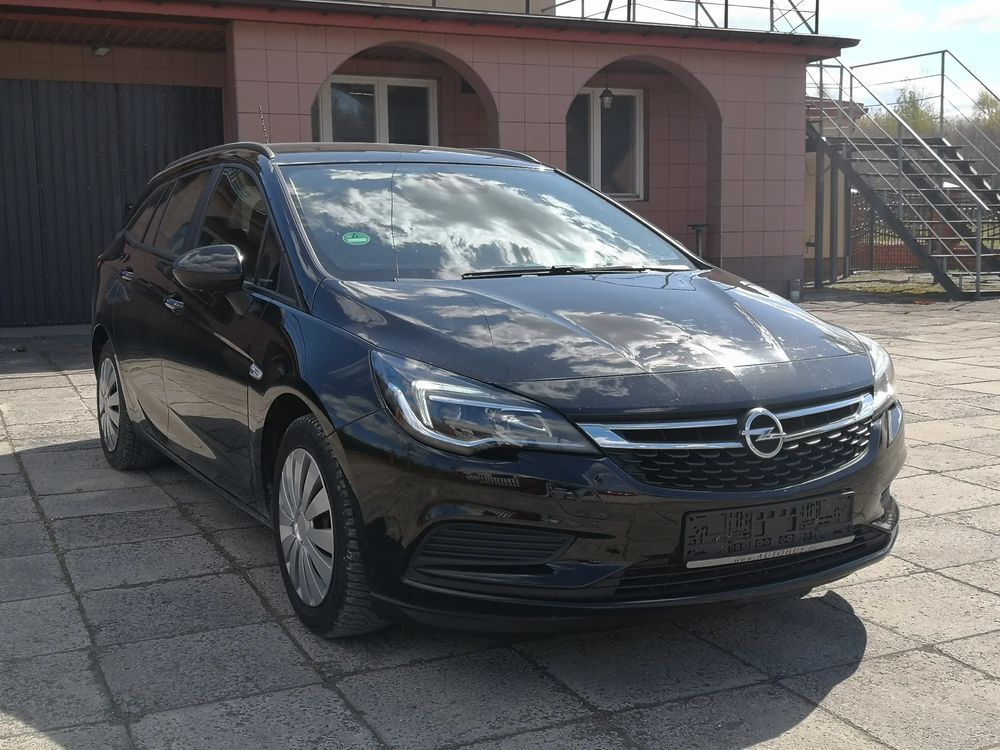 Opel Astra K 1.6 D Start/Stop Edition 2018