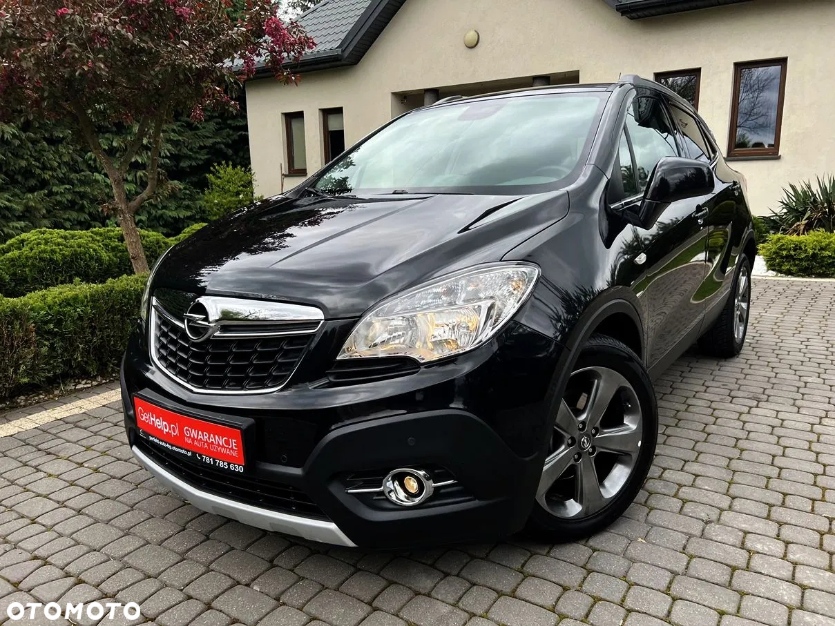 Opel Mokka 1.4 T Cosmo - 18