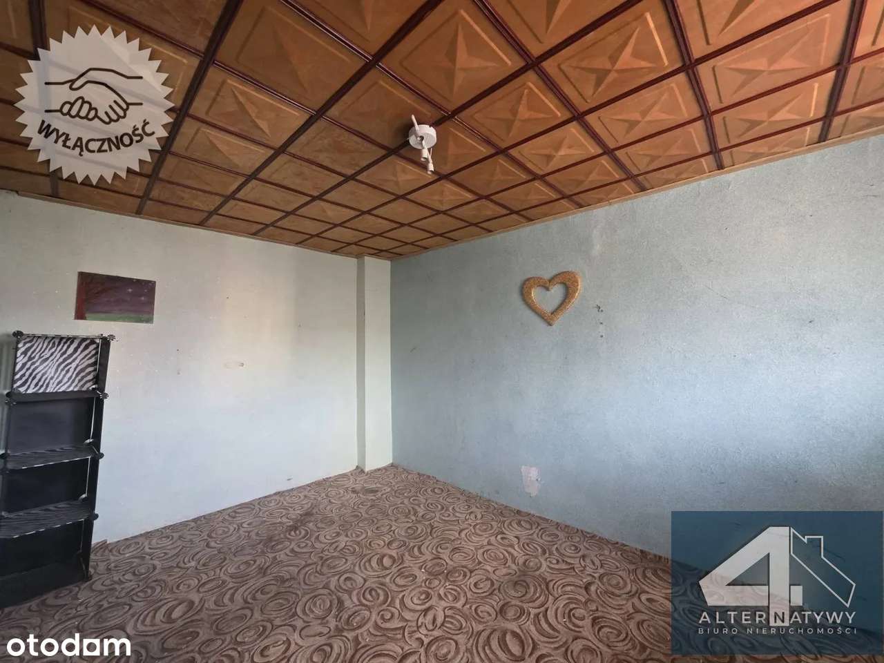 Dom w Bronowicach , ul.Ojcowska 76m-4