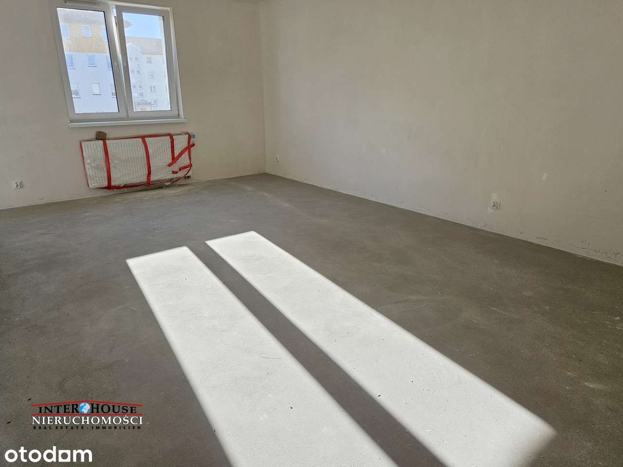 Nowe, gotowe, deweloperskie 2-pok z loggią, IV piętro, winda-2