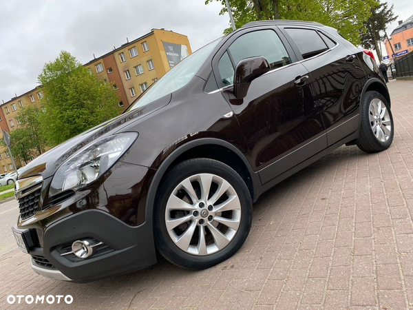 Opel Mokka 1.7 CDTI ecoFLEX Start/Stop Innovation - 27