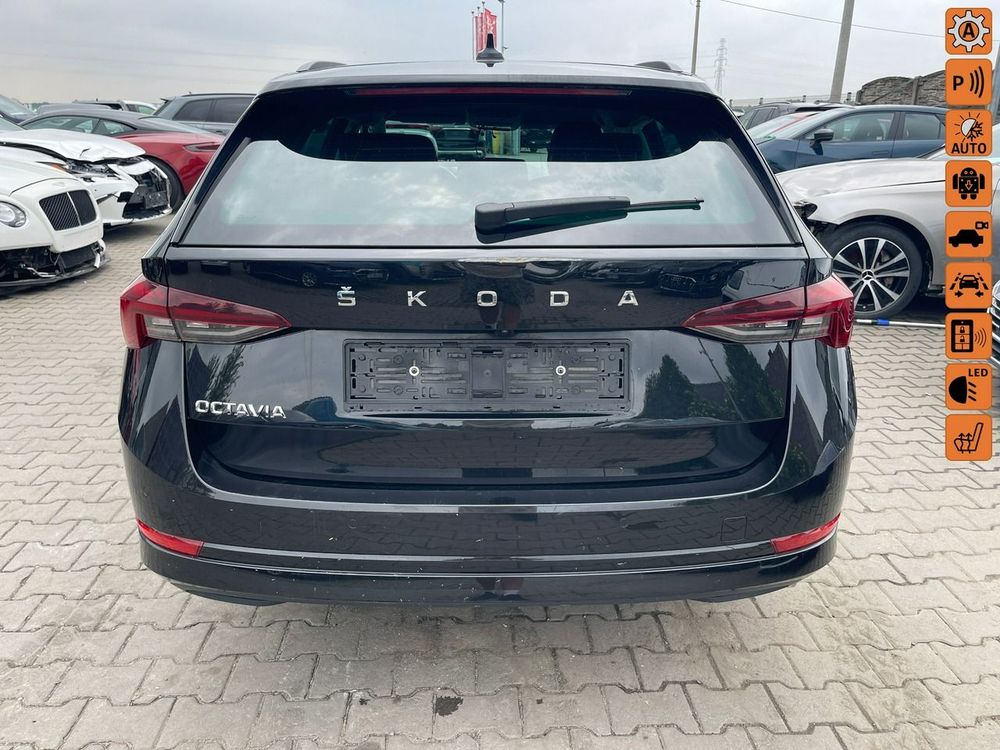 Skoda Octavia IV (2020-) 2.0 TDI Drive Selection DSG 2024
