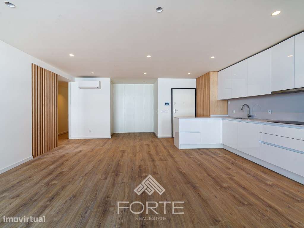 Apartamento NOVO - Condomínio de Luxo - Aveiro-7