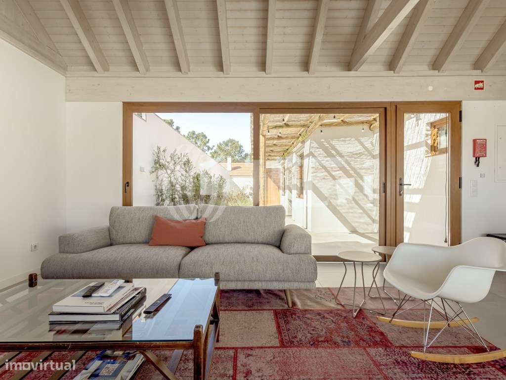 Moradia T1+1 no Pestana Comporta, em Alcácer do Sal - Grande imagem: 5/27