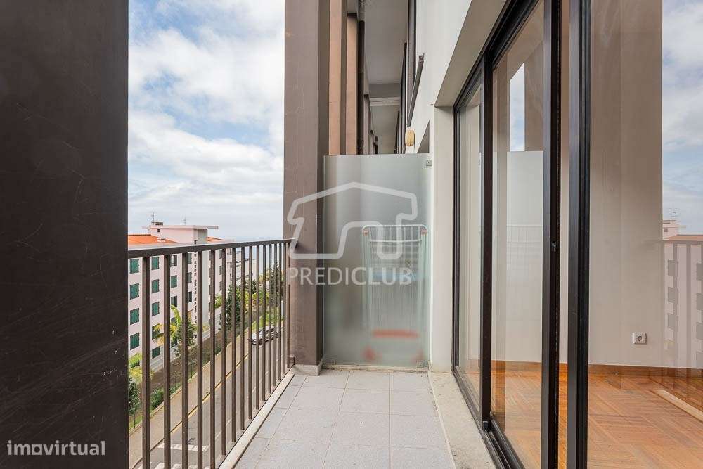 Apartamento T2 - Amparo / Funchal-5