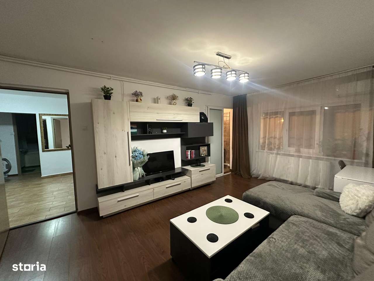 Exclusiv! Apartament 2 camere decomandat - Inel II - 89.000 euro-1