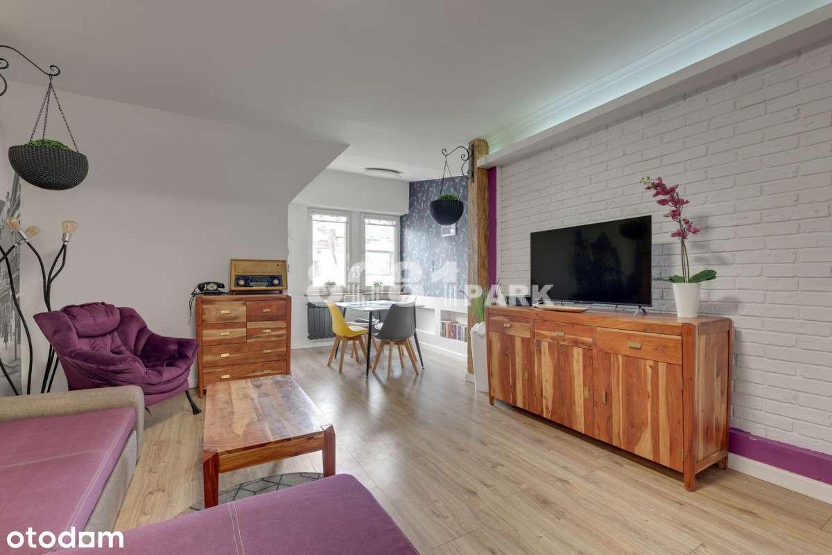 2 pokoje w kamienicy | Sopot al. Niepodległości-8