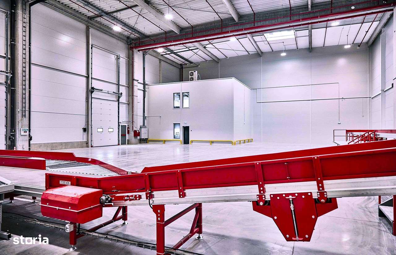 Parc logistic in Constanta, buid to suit, cu multiple facilitati - Imagine principală: 4/5