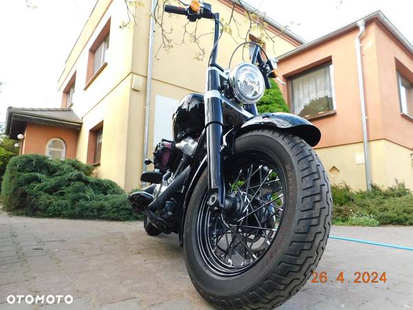 Harley-Davidson Softail Slim - 13