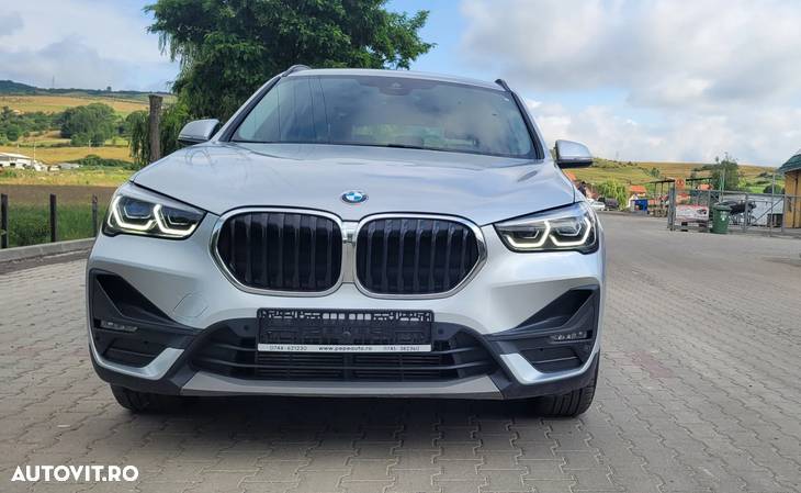 BMW X1 xDrive20d Aut. - 1