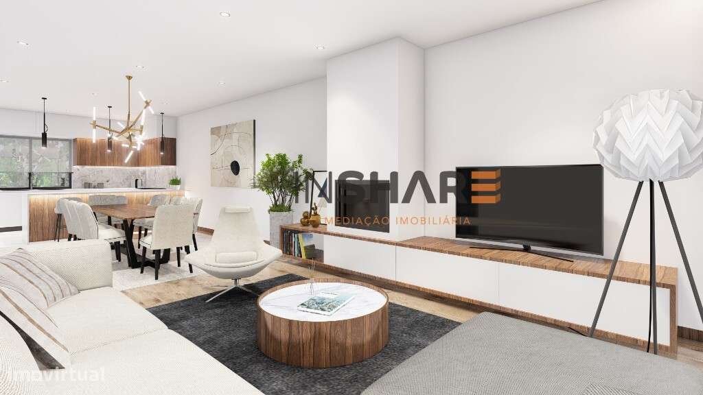 Moradia T3 Gaveto, Loureira, Vila Verde-11