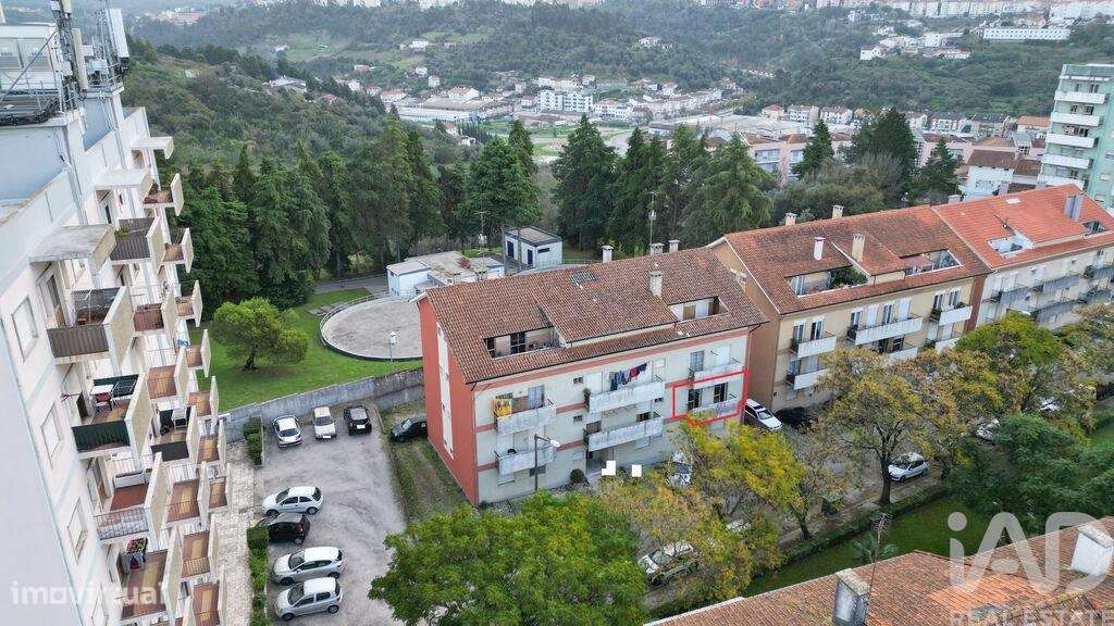 Apartamento T1 em Eiras E São Paulo De Frades de 54,00 m2