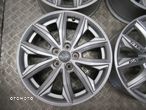 Felgi Audi A3 A4 A5 A6 Q3 Q5 7Jx17 et34 5x112 80A - 5