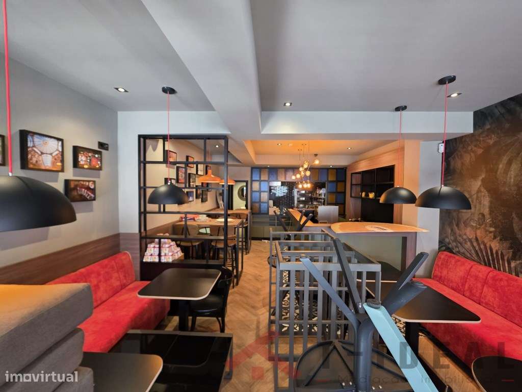 Trespasse de Restaurante - Lourinhã (Zona Histórica) - Grande imagem: 4/17