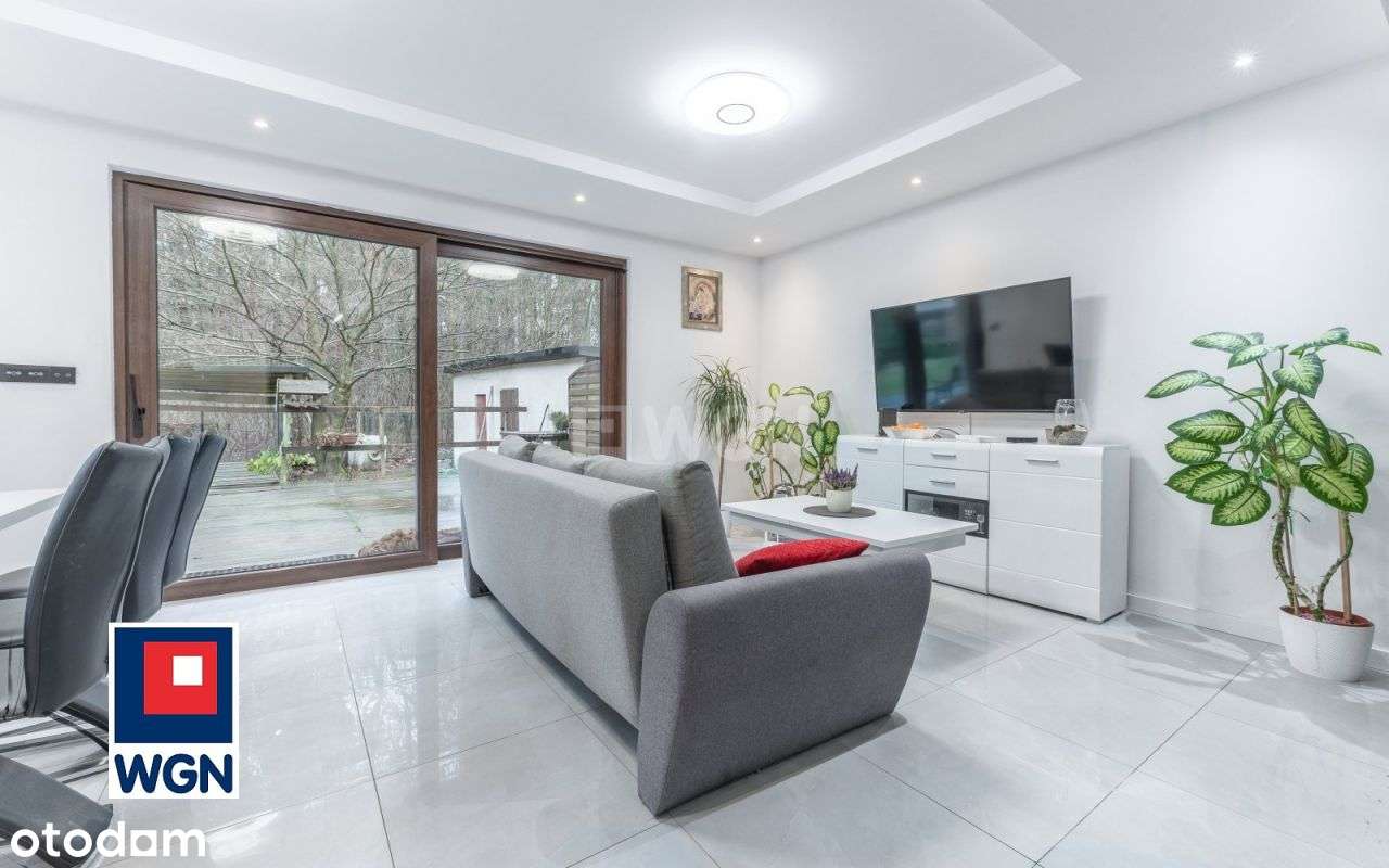 Nowoczesny dom w otulinie lasu ! Idealne miejsce d - Pełny obrazek: 4/20