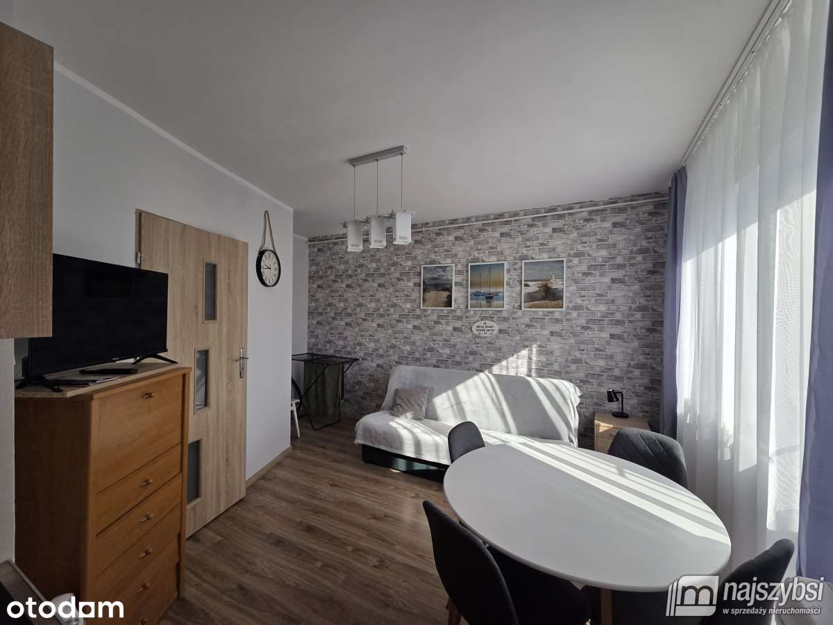 Świnoujście - mieszkanie w centrum na wynajem – pohled 4
