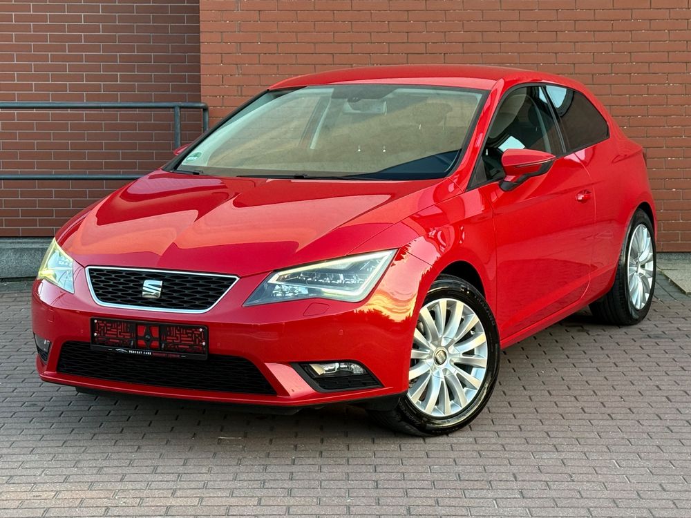 Seat Leon III (2012-) SC 1.6 TDI DPF Start&Stop Reference 2013