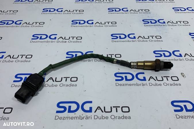 Sonda Lambda 0035426918 Mercedes A Class - 1