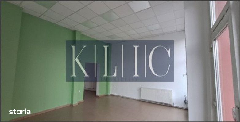 Spatiu Comercial 110mp in zona Vasile Aron  din Sibiu de Inchiriat