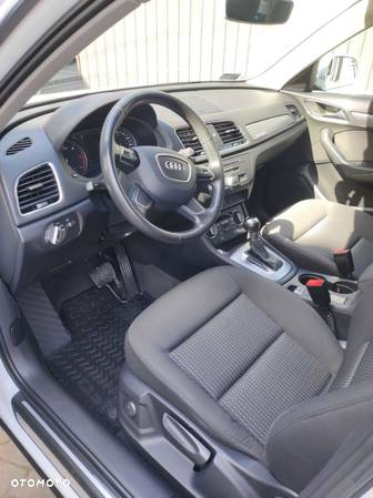 Audi Q3 2.0 TDI Quattro S tronic - 22