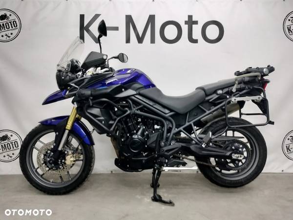 Triumph Tiger - 16