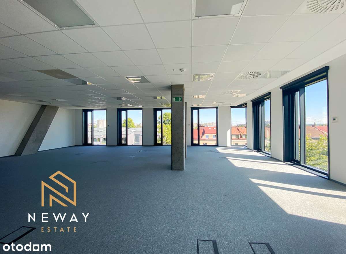 Przestronny lokal w nowoczesnym biurowcu - Pełny obrazek: 3/9