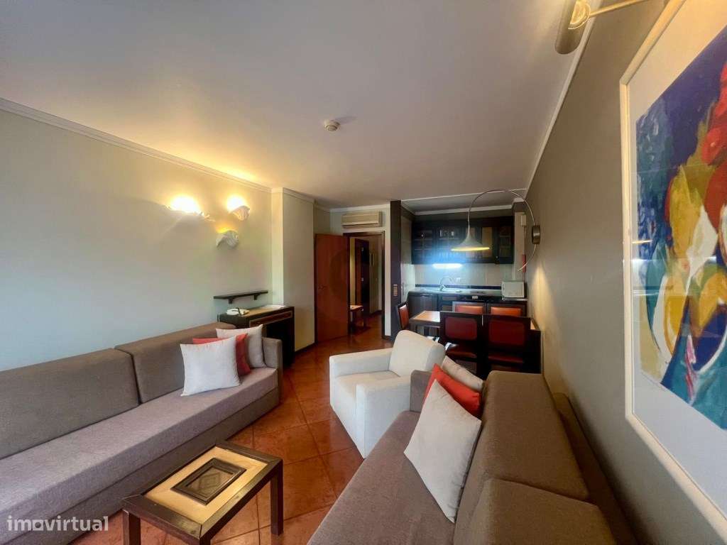Apartamento T1 em Complexo Turístico 4 - Albufeira-10