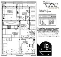 Nowe mieszkania 56 m2 - Syców Os. Leśne - Pełny obrazek: 3/7