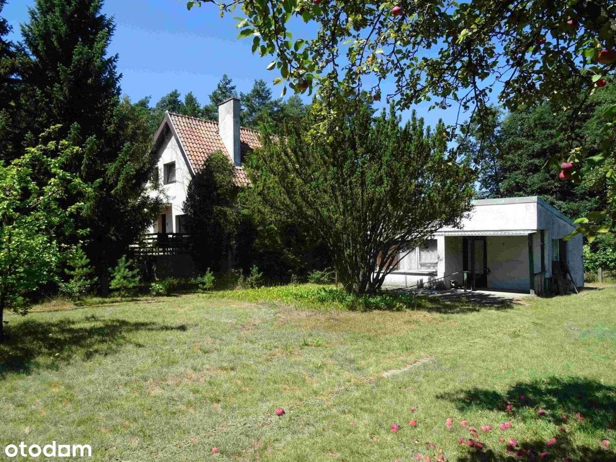 Okazja! Działka w pobliżu jeziora-4