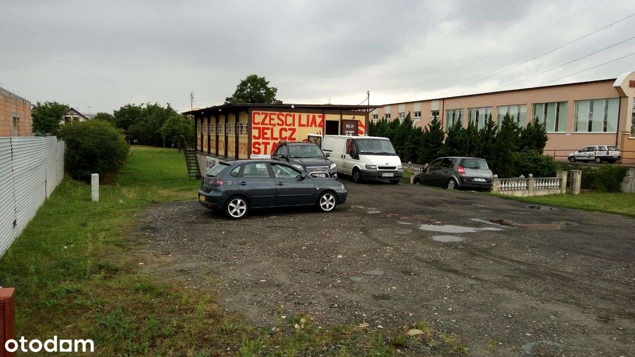 Lokal + Działka Wrocławska 97 trasa Kalisz-Ostrów - Pełny obrazek: 3/17