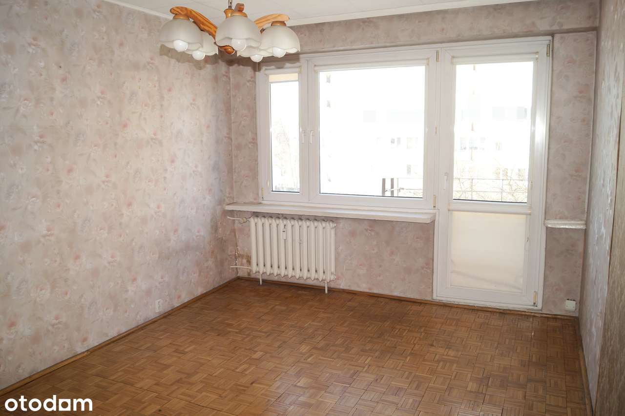 osiedle Rąbin! / 2 pokojowe mieszkanie / 2 PIĘTRO/ z balkonem/ 39m2-4