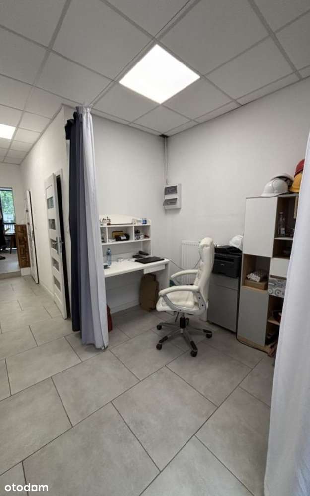 Lokal użytkowy wykończony i gotowy - Pełny obrazek: 5/9