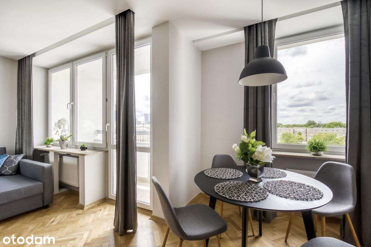 Solidarności, 2 pok. w pobliżu metra Ratusz Arsena-2