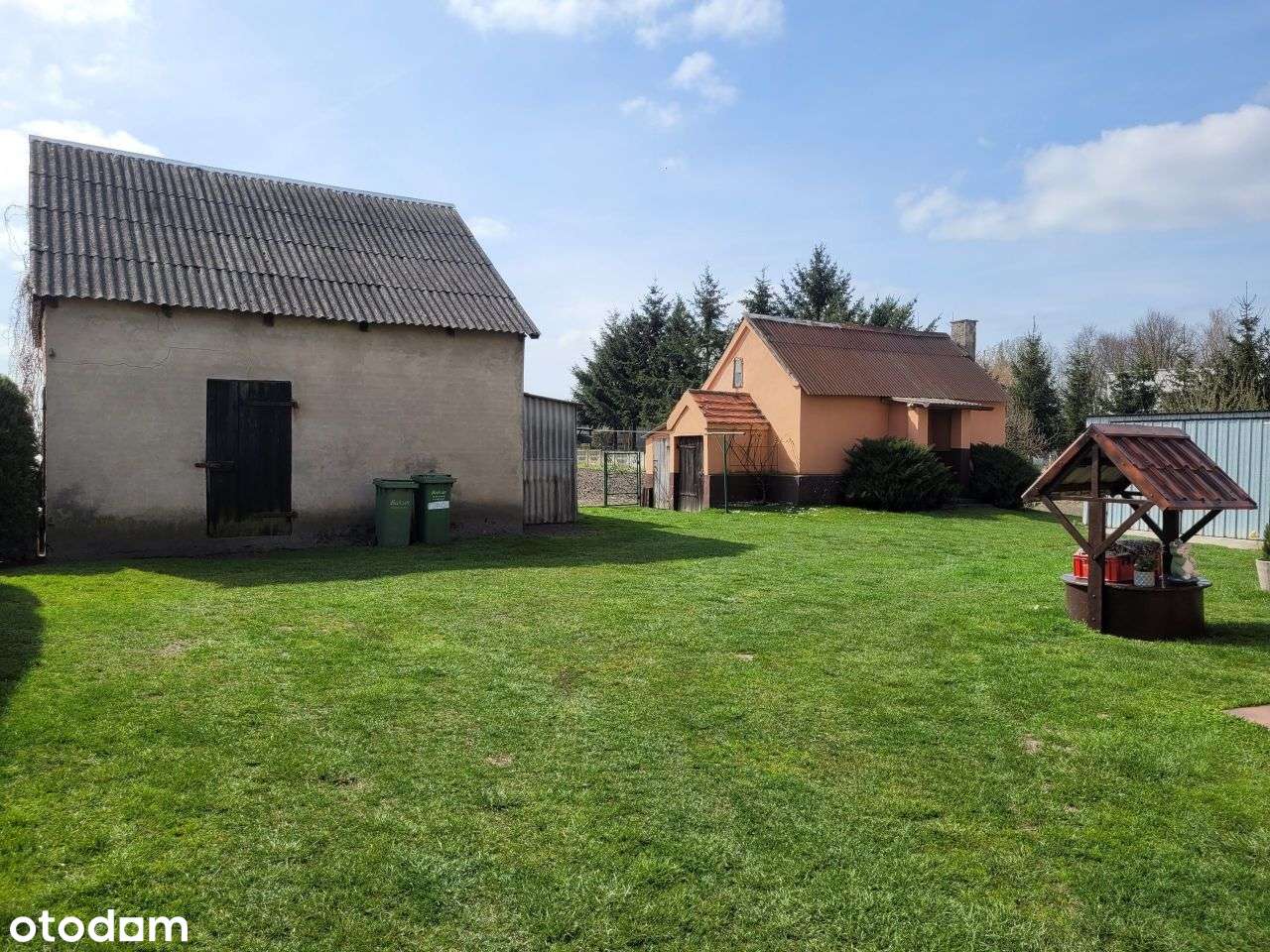 Dom pod miastem Dęby Szlacheckie gmina Osiek Mały - Pełny obrazek: 4/19