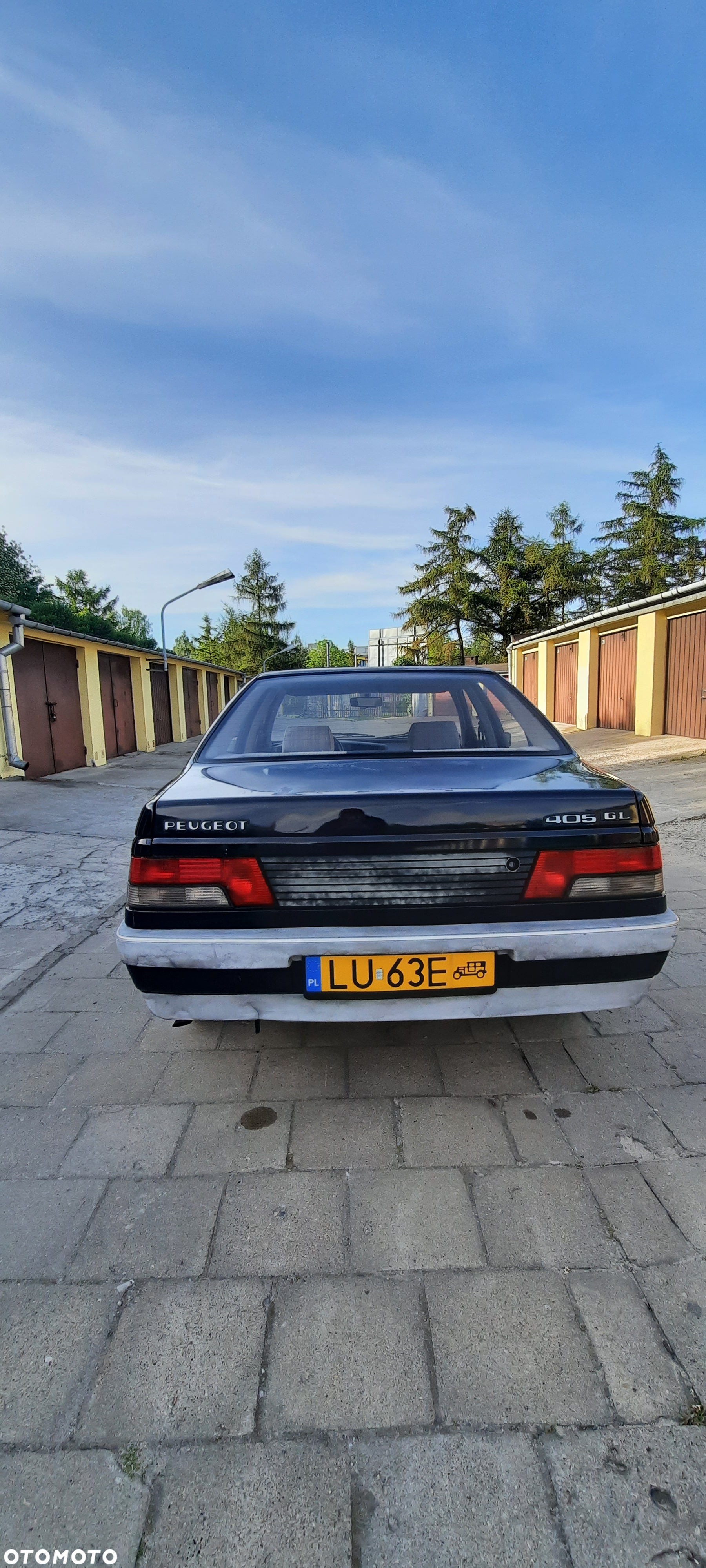 Peugeot 405 - 18