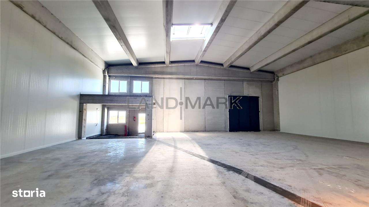 Hala industriala de vanzare , Timisoara exterior NORD-5