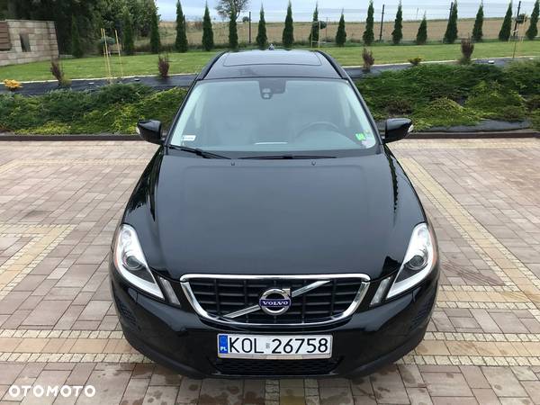 Volvo XC 60 D4 Geartronic Summum - 2