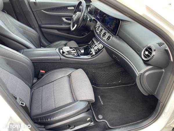 Mercedes-Benz E 220 d 9G-TRONIC AMG Line - 24