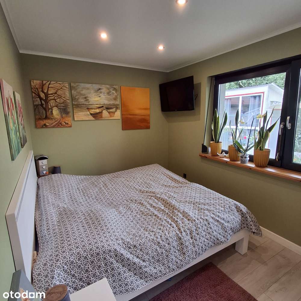 Dom całoroczny Nowy Dębiec 75m2-6