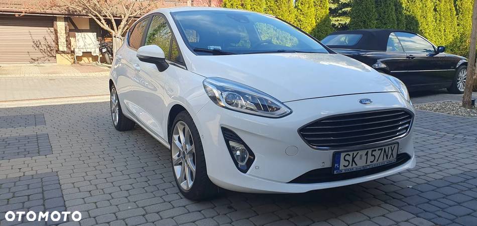 Ford Fiesta 1.0 EcoBoost GPF Titanium ASS - 8