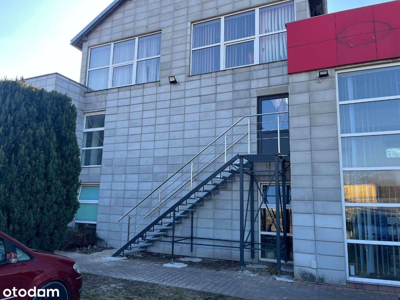 Powierzchnia Biurowo-Usługowa - Pełny obrazek: 2/5