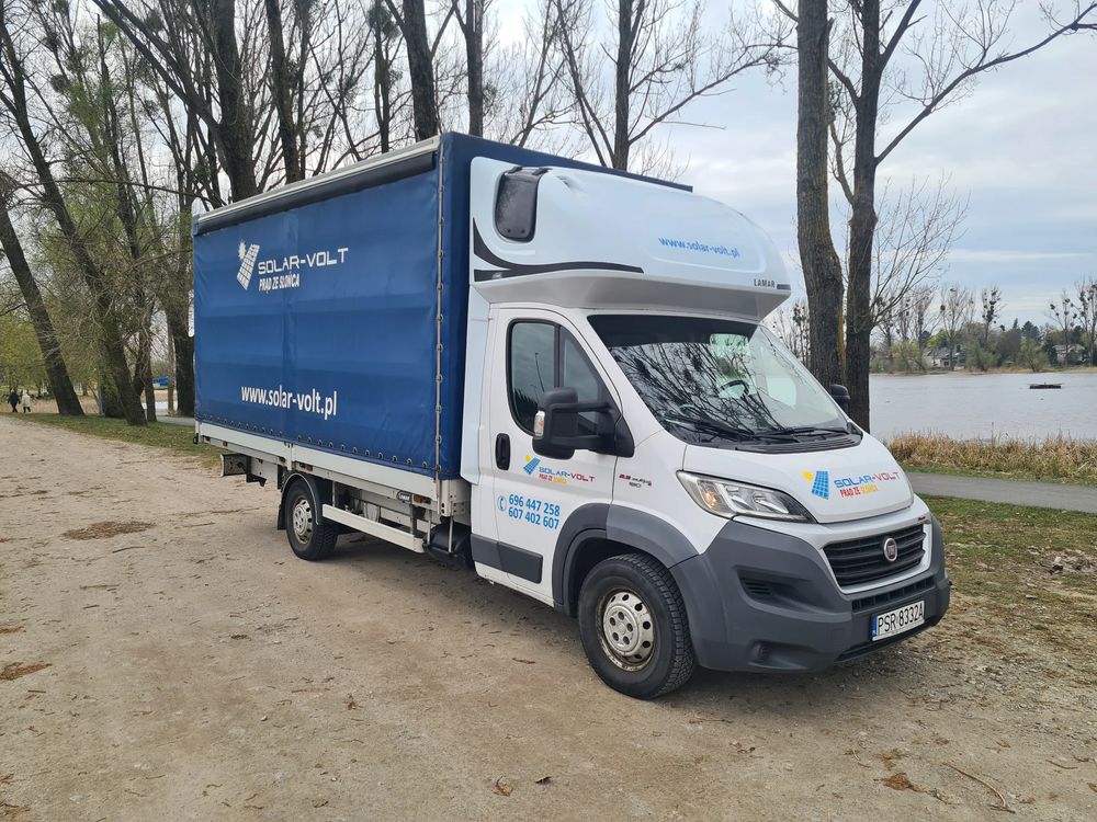 Fiat Ducato 2017