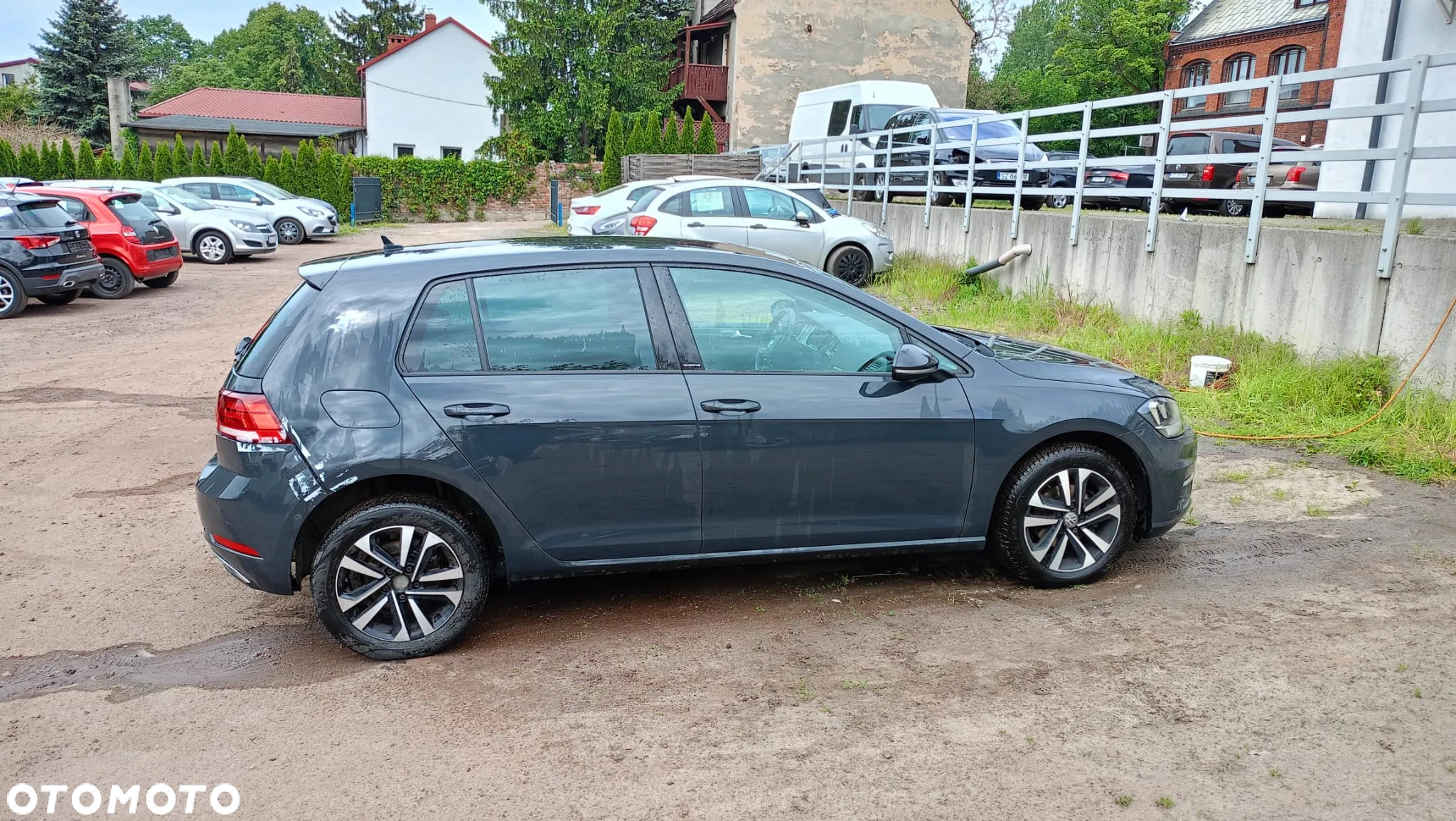 Volkswagen Golf 1.0 TSI OPF IQ.DRIVE - 5