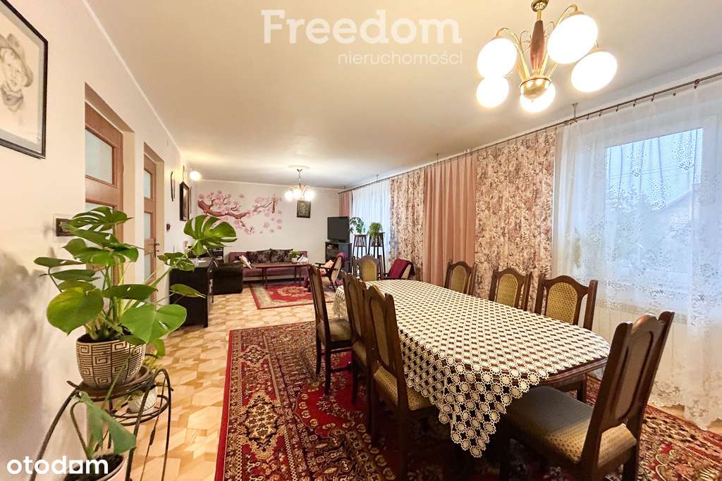 Dom 134m2 w cichej części Mińska Mazowieckiego - Pełny obrazek: 5/14